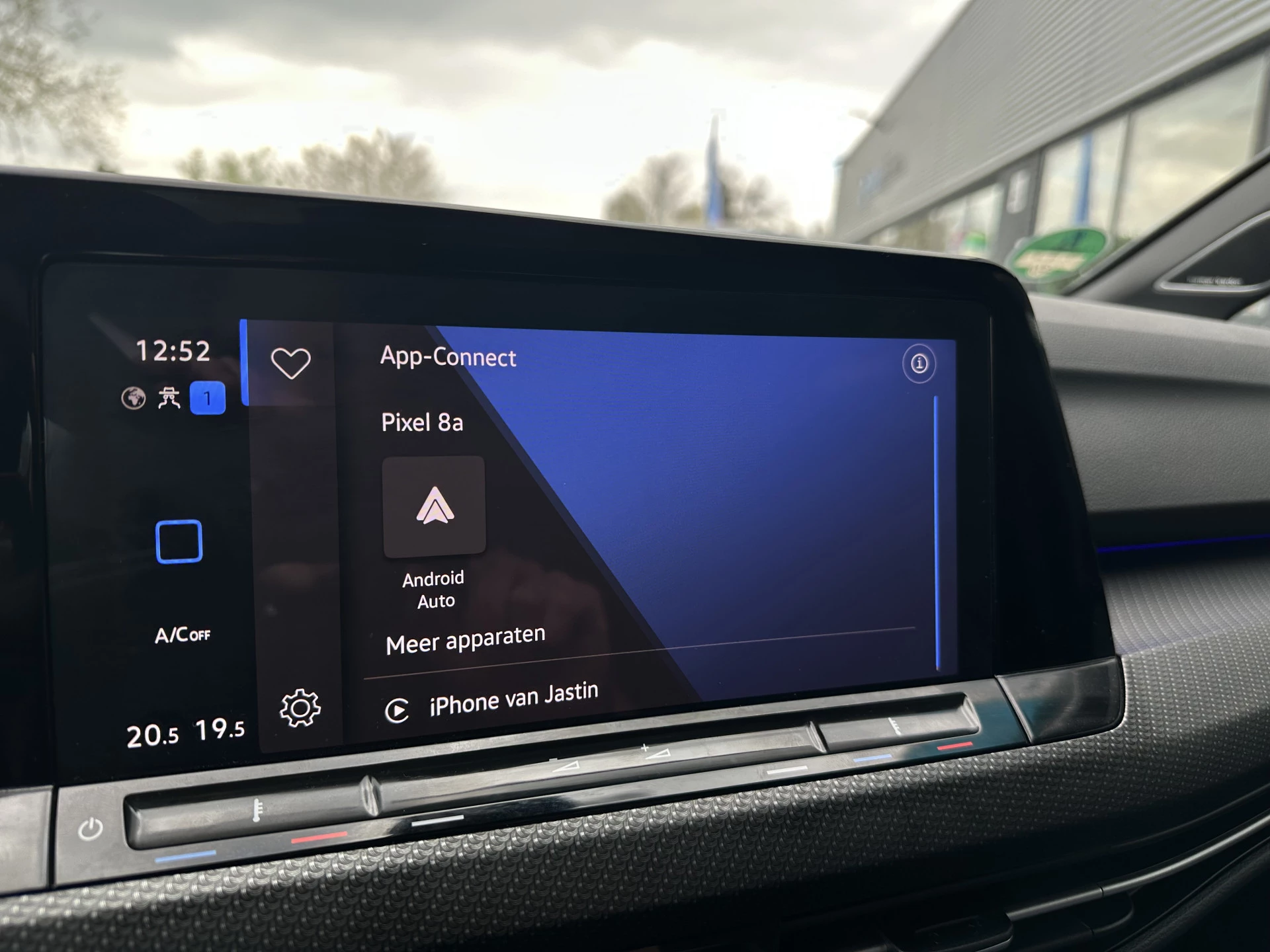 Hoofdafbeelding Volkswagen Golf