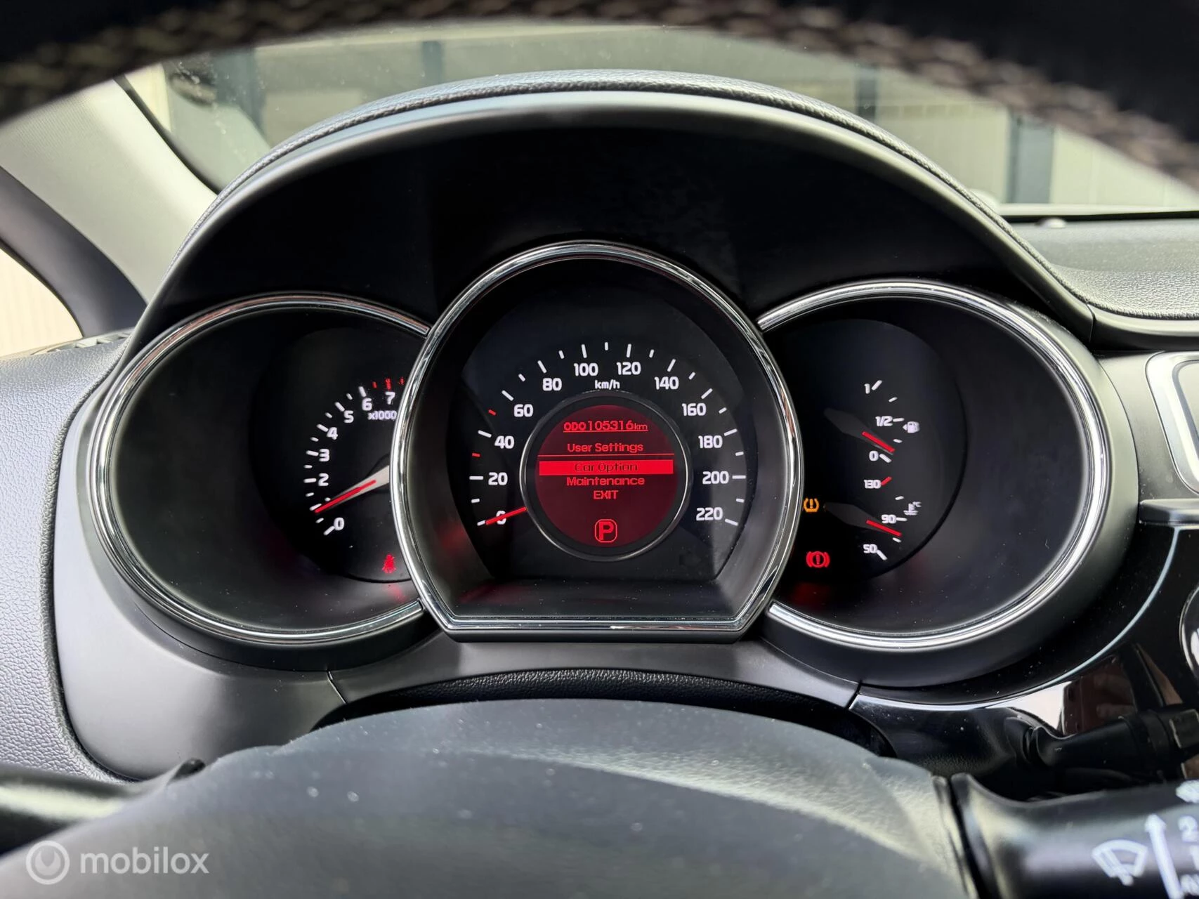 Hoofdafbeelding Kia Rio