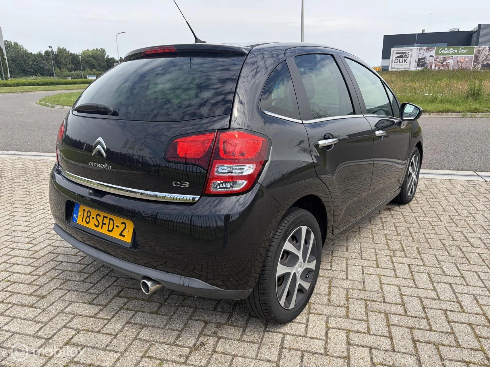 Hoofdafbeelding Citroën C3