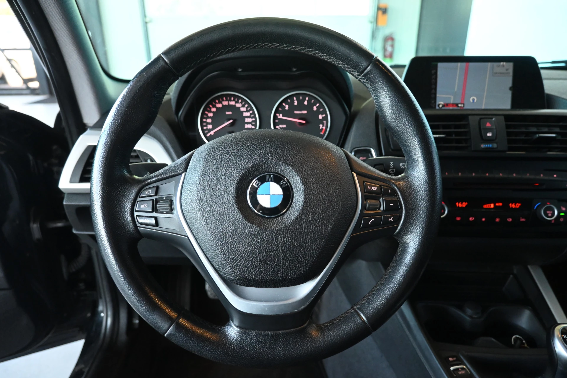 Hoofdafbeelding BMW 1 Serie