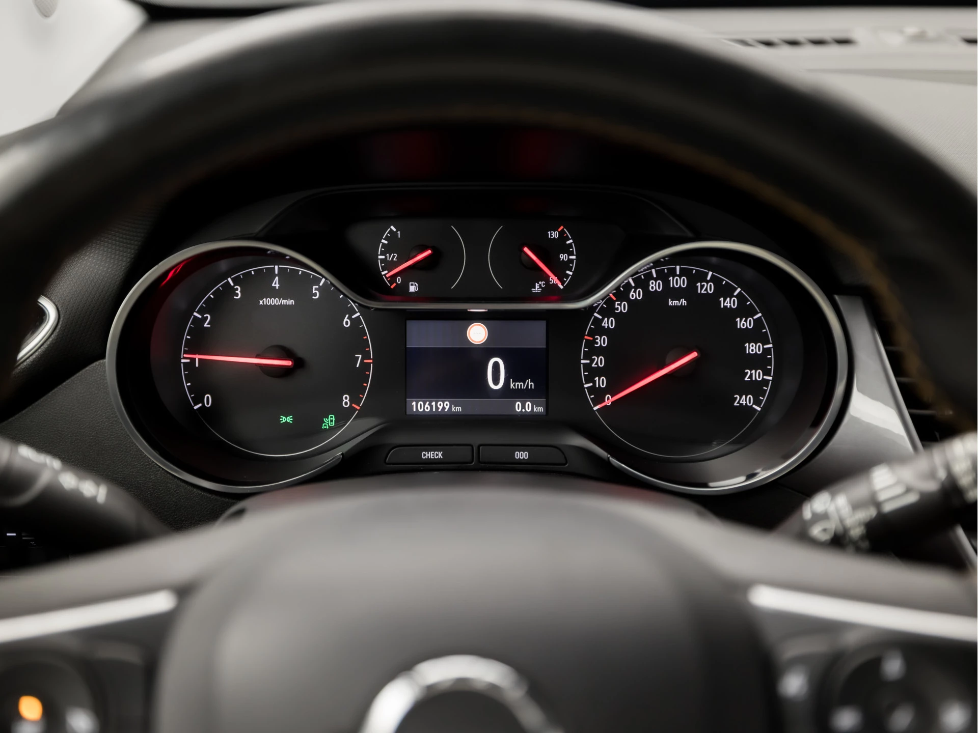 Hoofdafbeelding Opel Crossland X