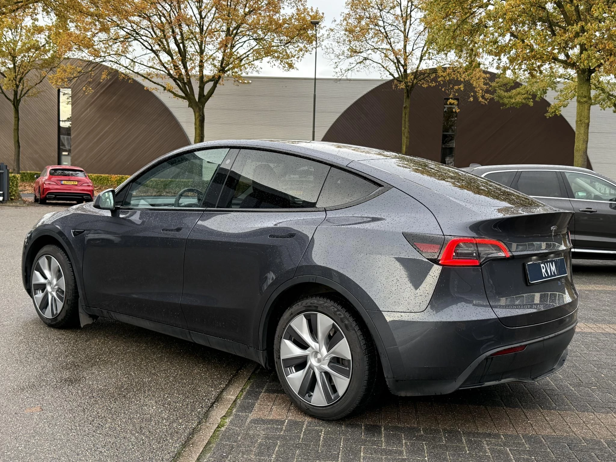 Hoofdafbeelding Tesla Model Y