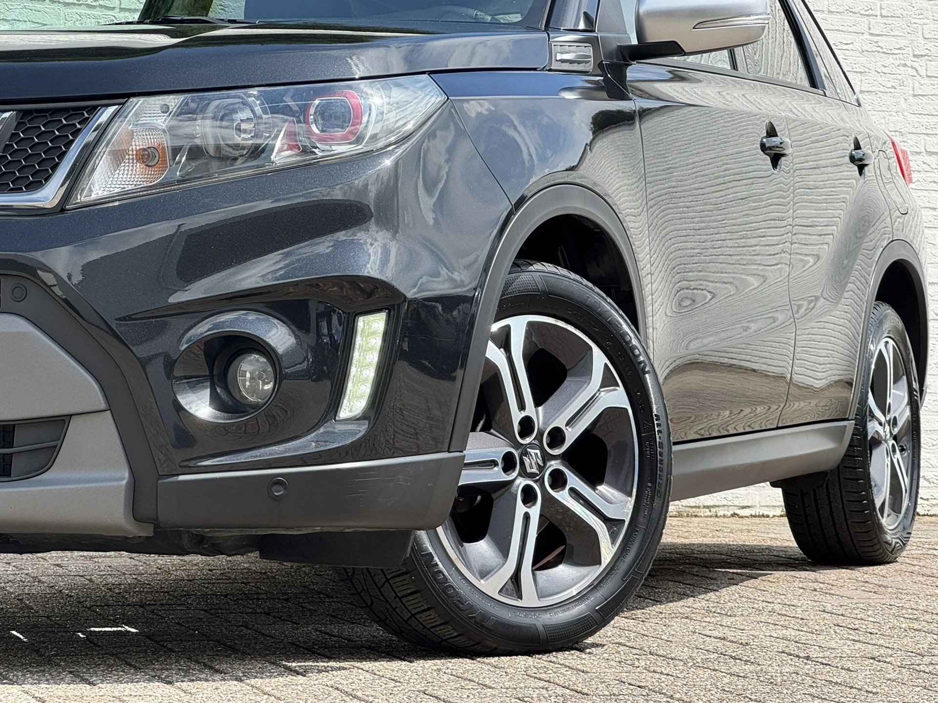 Hoofdafbeelding Suzuki Vitara