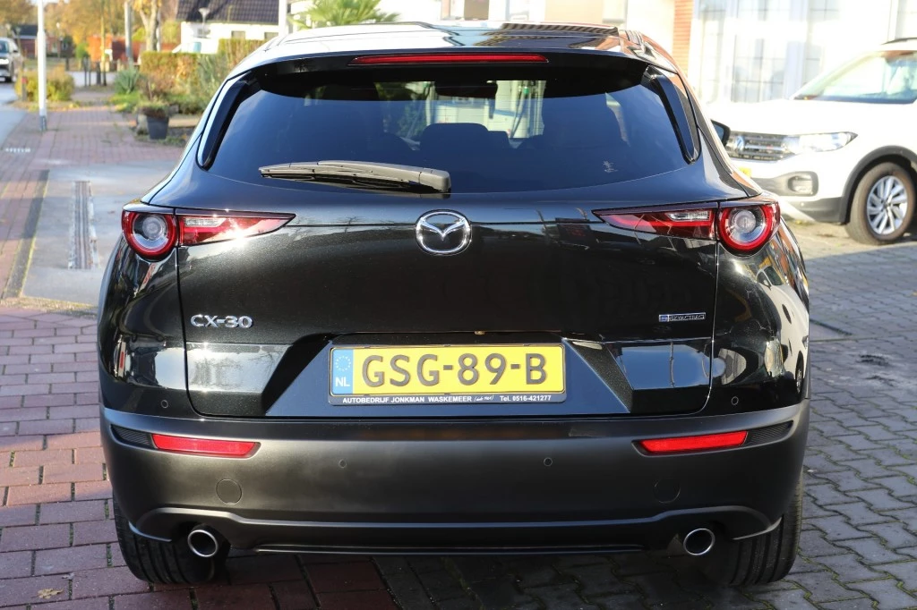 Hoofdafbeelding Mazda CX-30