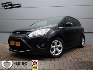Hoofdafbeelding Ford Grand C-Max Ford Grand C-Max 1.6 EcoBoost Titanium 150pk (Vol-Opties!)