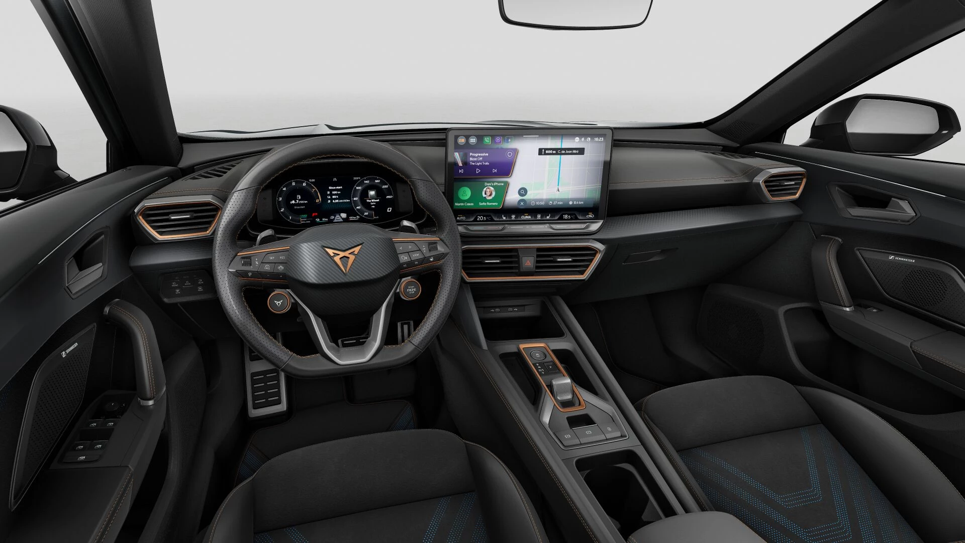 Hoofdafbeelding CUPRA Formentor