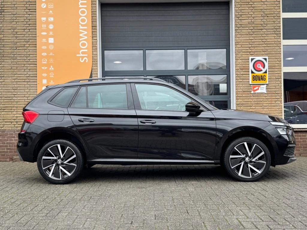 Hoofdafbeelding Škoda Kamiq