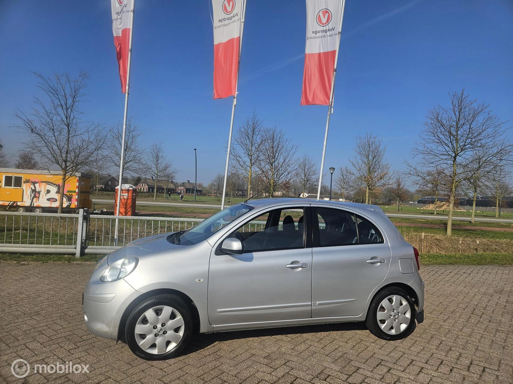 Hoofdafbeelding Nissan Micra