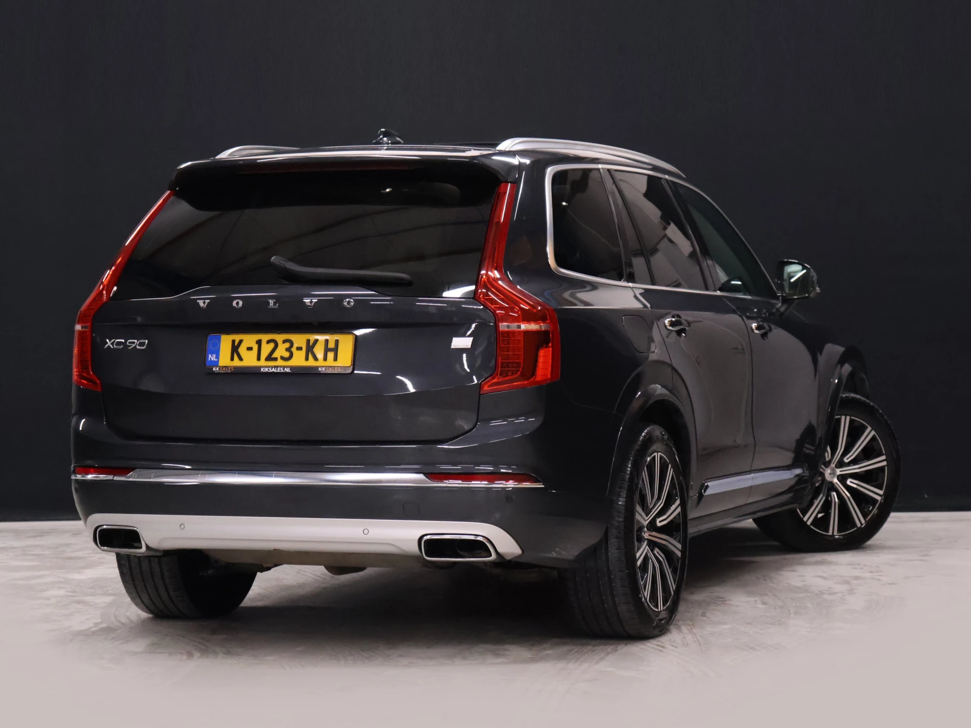 Hoofdafbeelding Volvo XC90