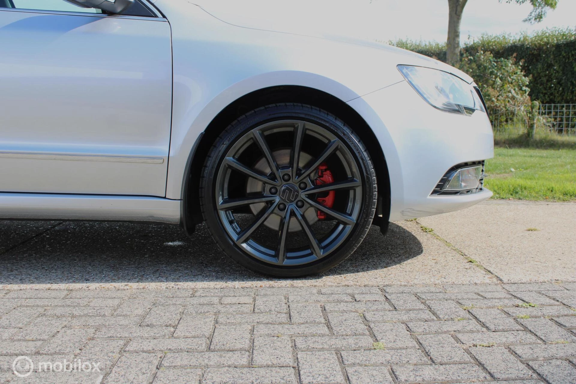 Hoofdafbeelding Škoda Superb