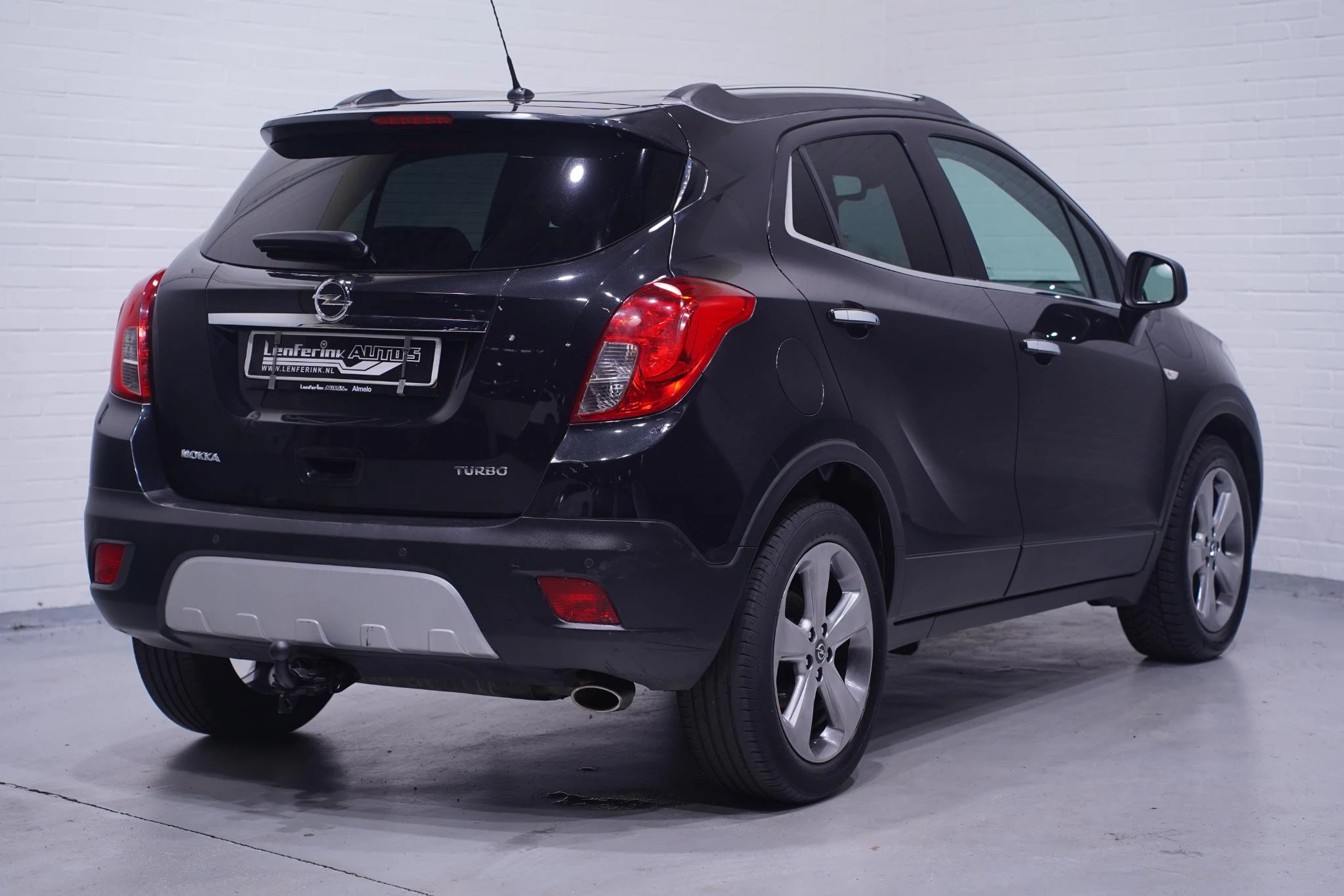 Hoofdafbeelding Opel Mokka