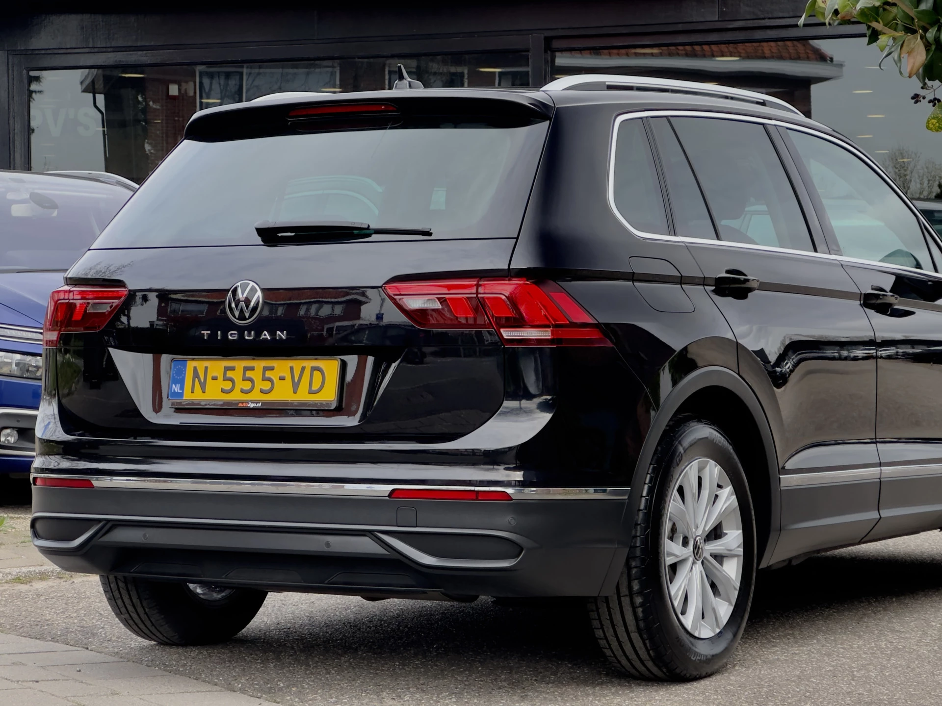 Hoofdafbeelding Volkswagen Tiguan