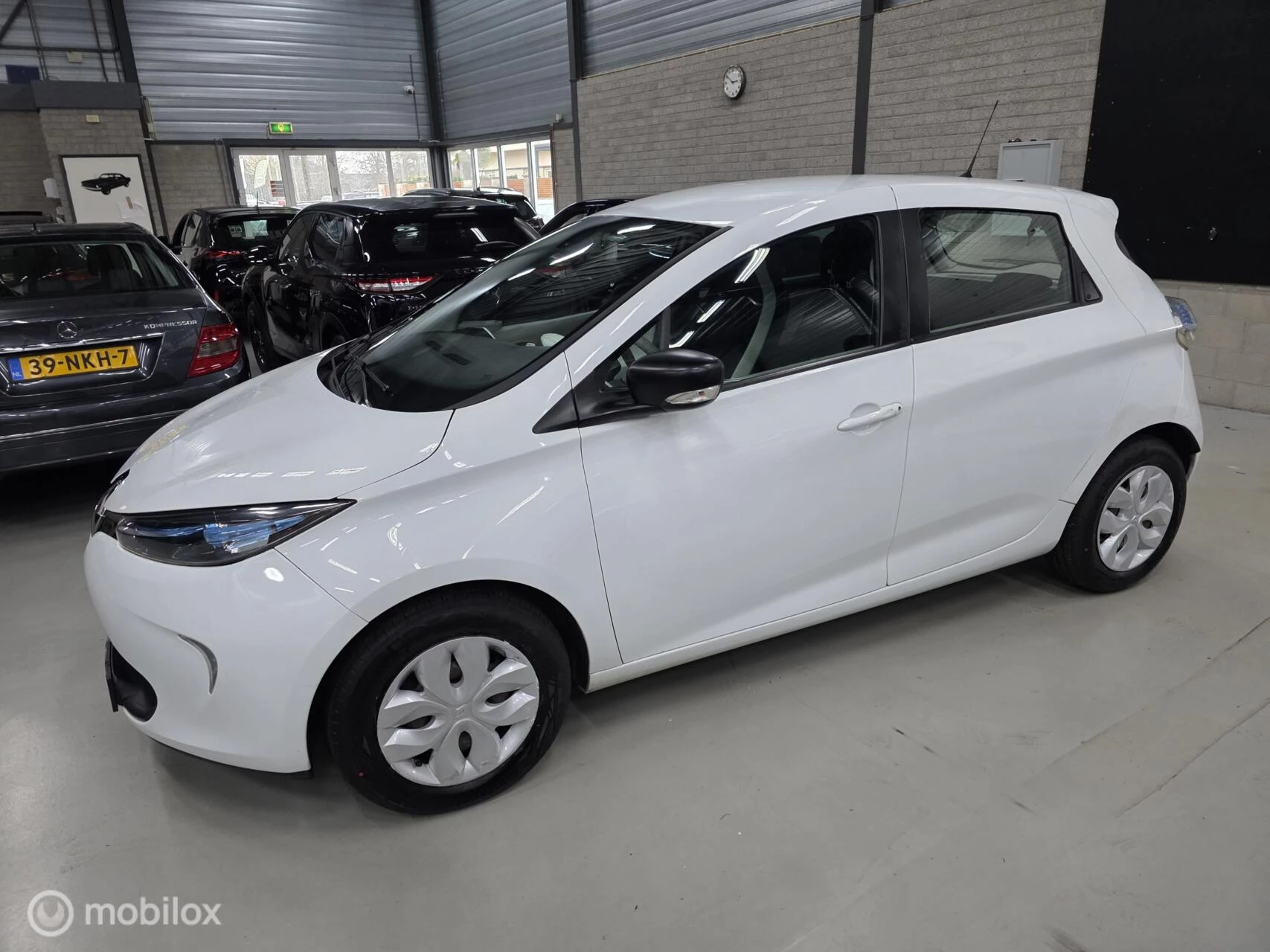 Hoofdafbeelding Renault ZOE