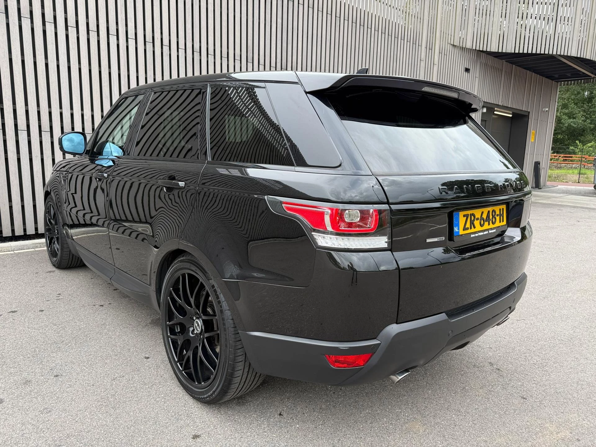 Hoofdafbeelding Land Rover Range Rover Sport