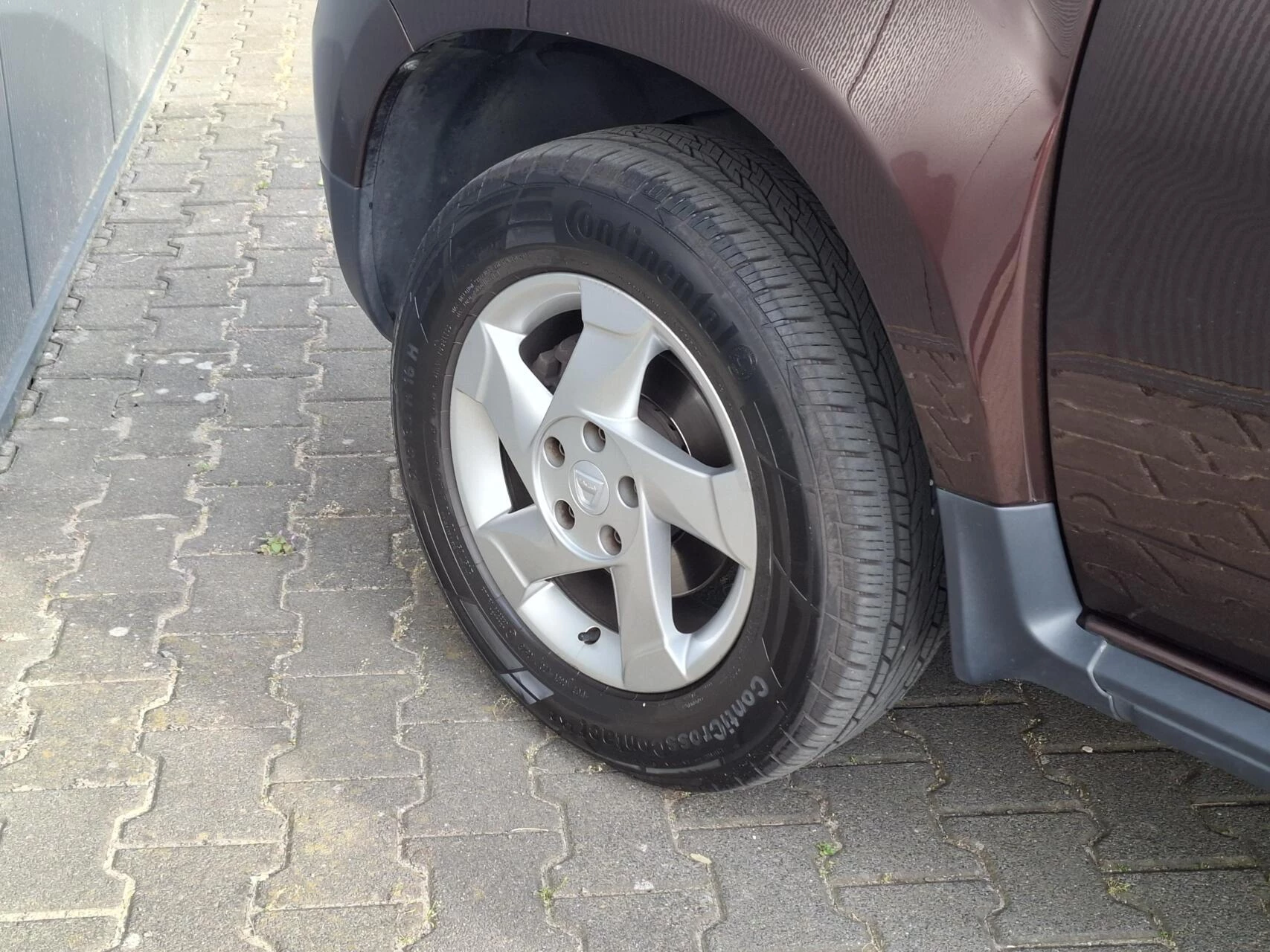 Hoofdafbeelding Dacia Duster