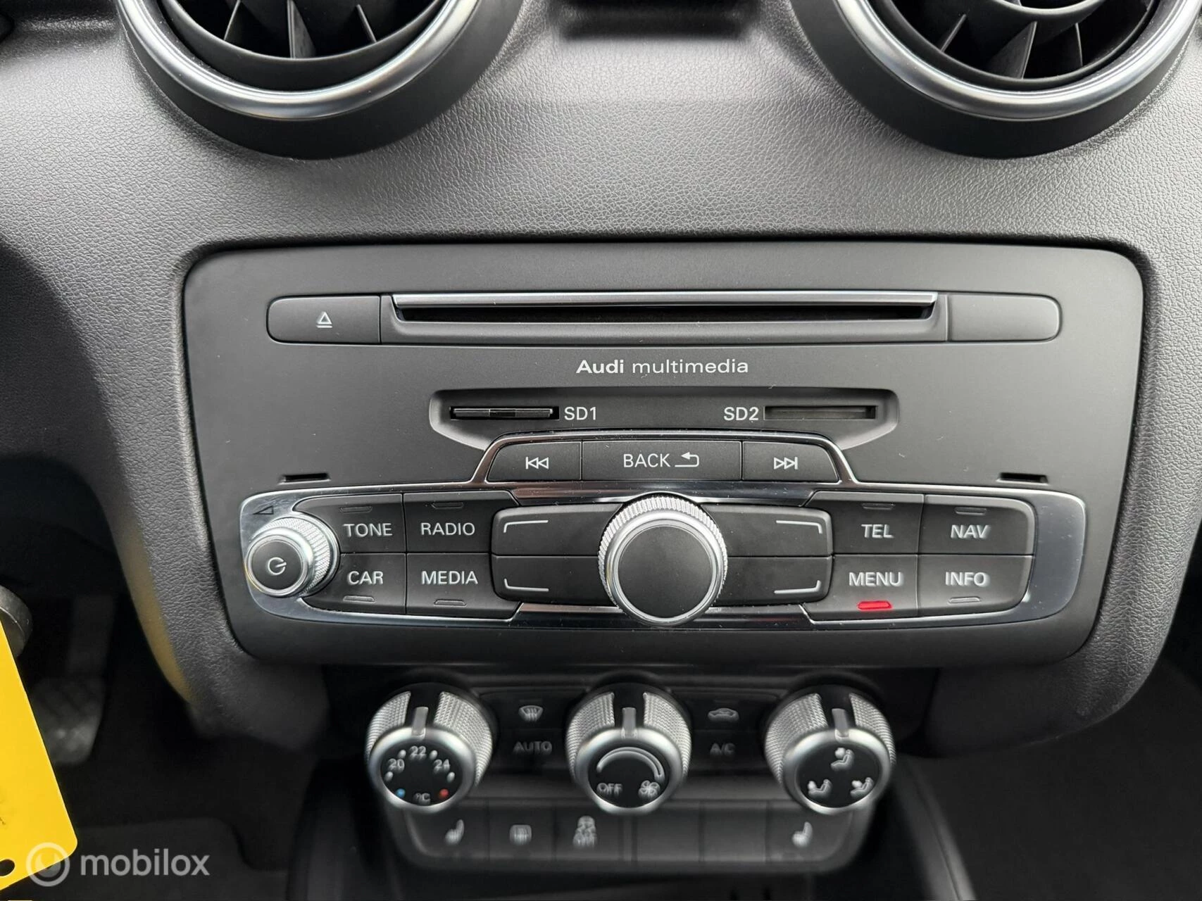 Hoofdafbeelding Audi A1 Sportback