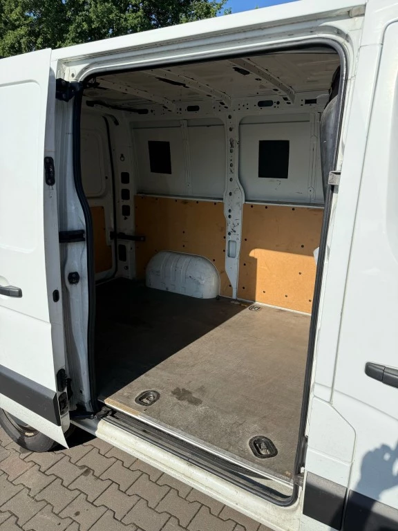 Hoofdafbeelding Opel Movano