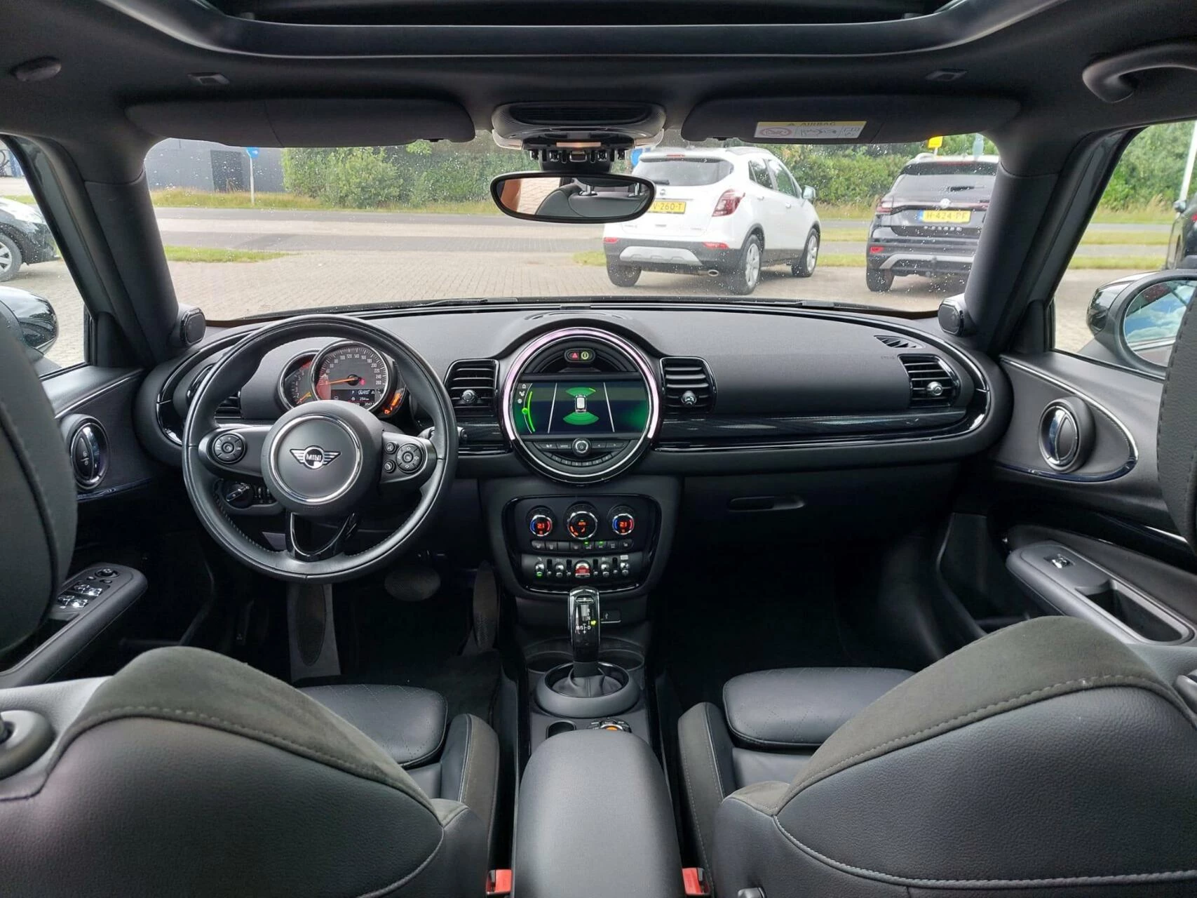 Hoofdafbeelding MINI Clubman