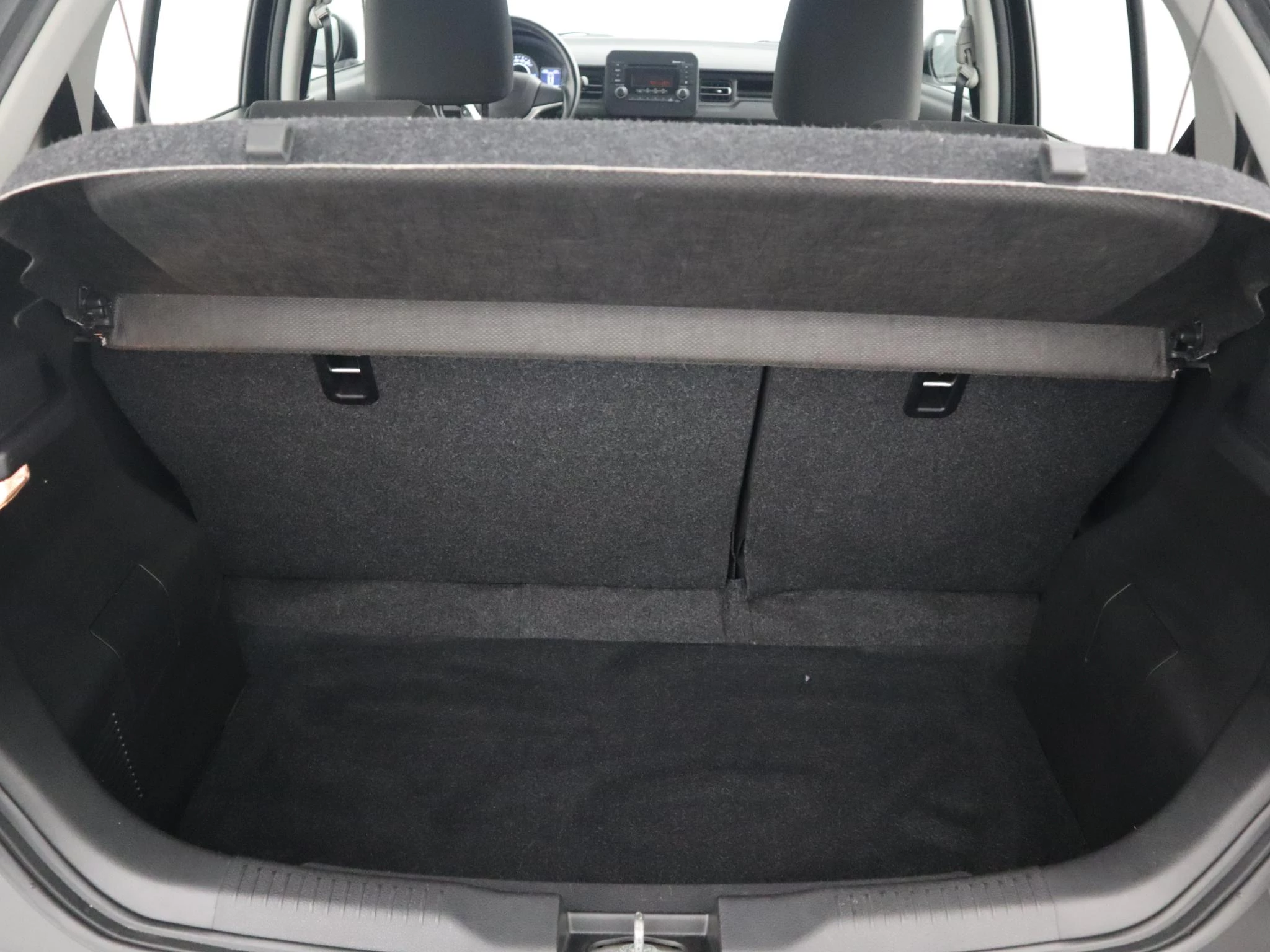 Hoofdafbeelding Suzuki Ignis