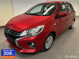 Hoofdafbeelding Mitsubishi Space Star Mitsubishi Space Star 1.2 Cool+