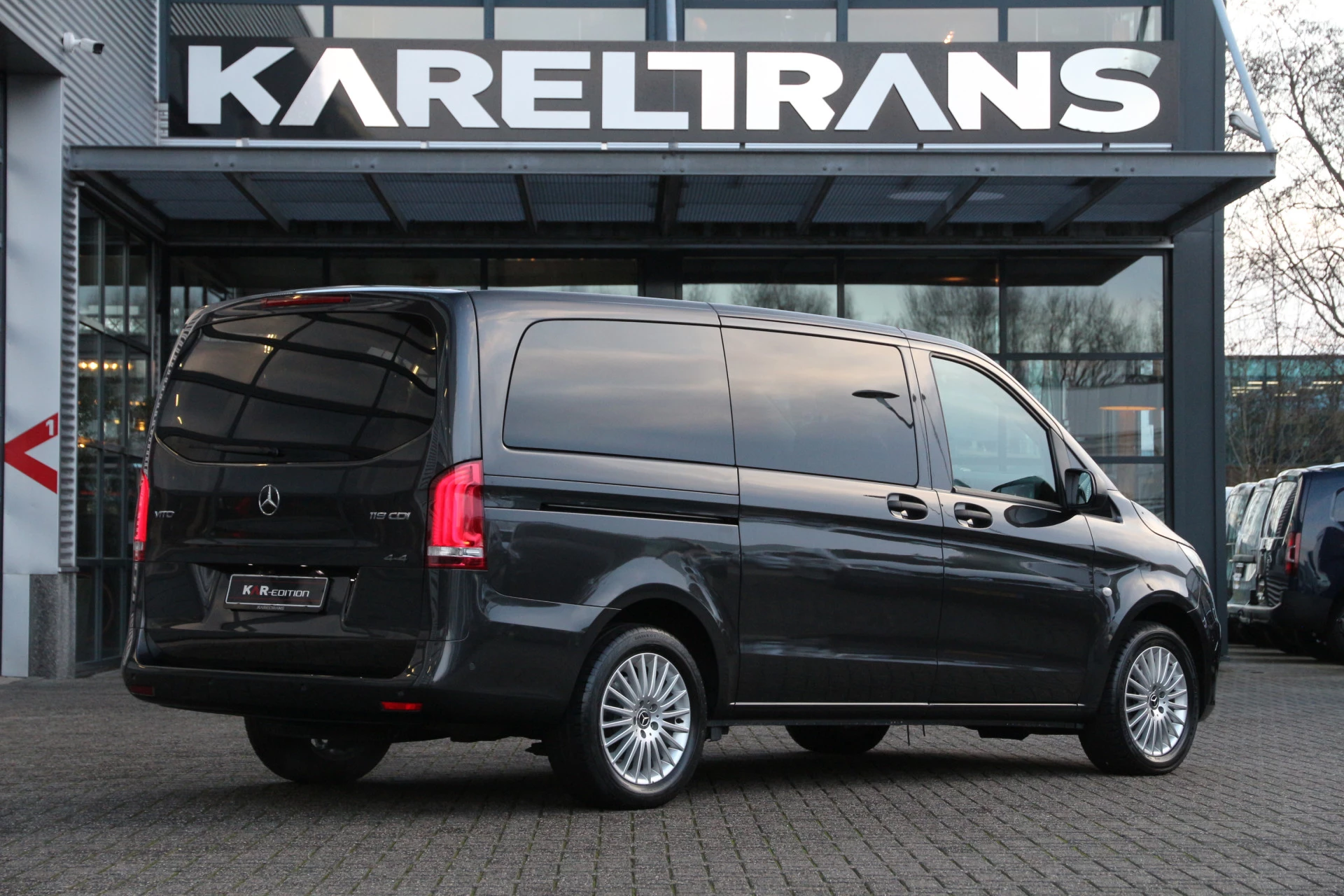 Hoofdafbeelding Mercedes-Benz Vito