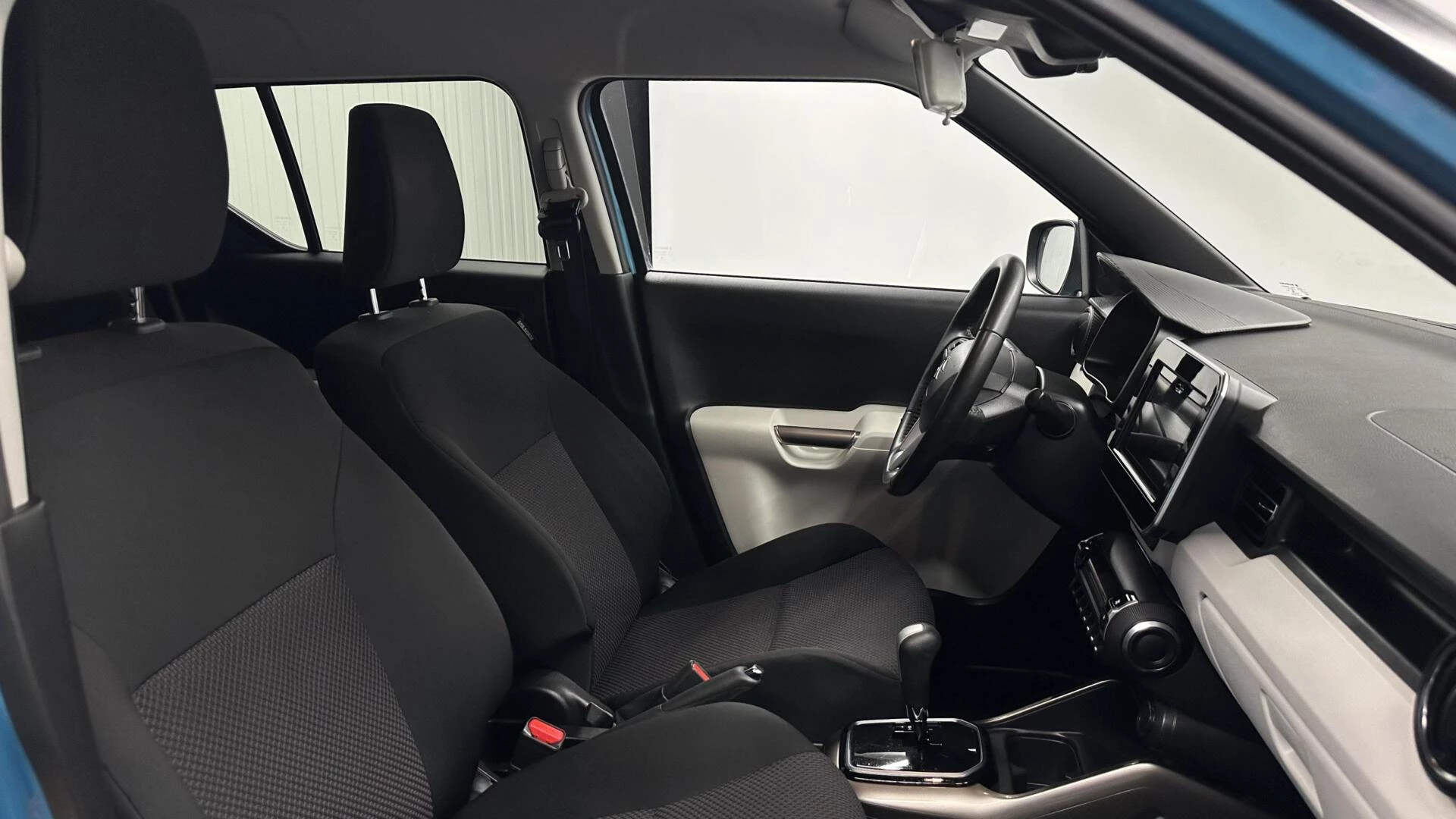 Hoofdafbeelding Suzuki Ignis