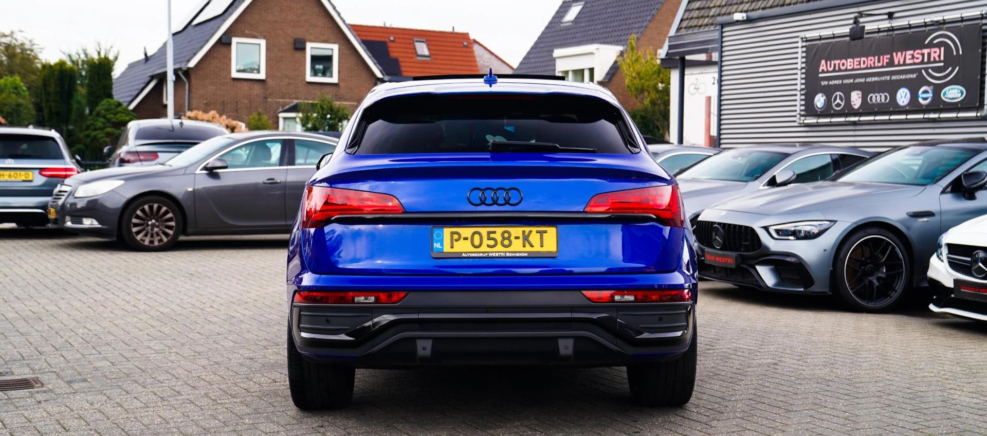 Hoofdafbeelding Audi Q5