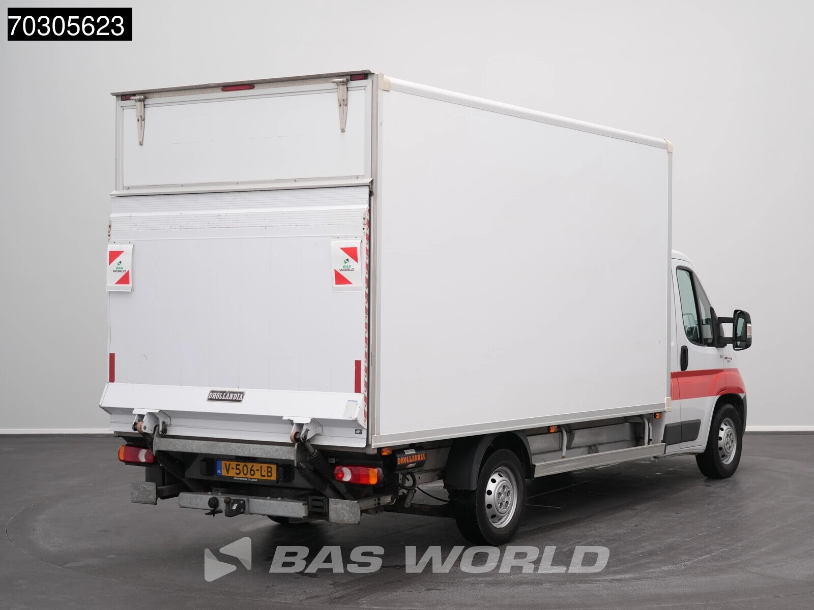 Hoofdafbeelding Fiat Ducato