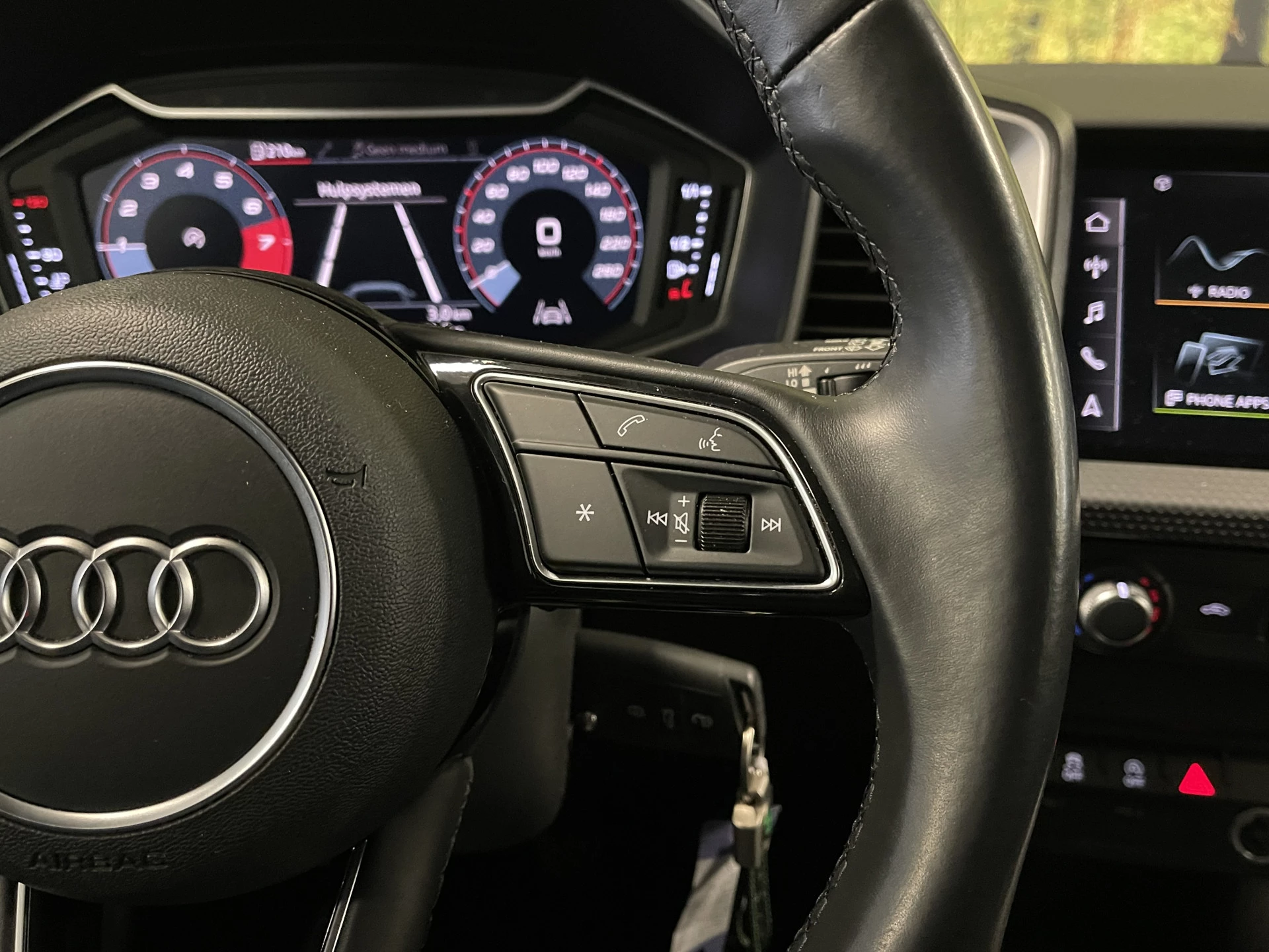 Hoofdafbeelding Audi A1 Sportback