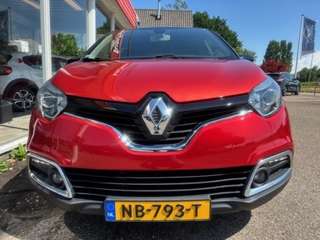 Hoofdafbeelding Renault Captur