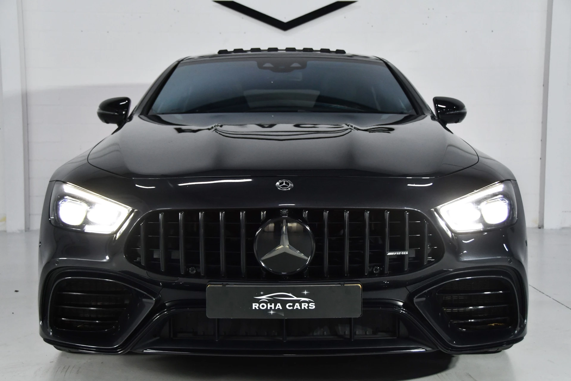 Hoofdafbeelding Mercedes-Benz AMG GT