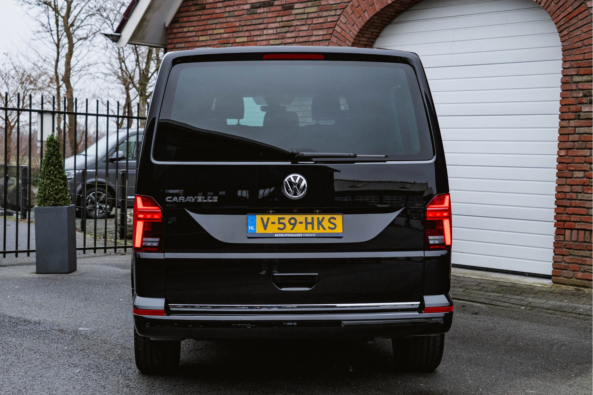 Hoofdafbeelding Volkswagen Caravelle