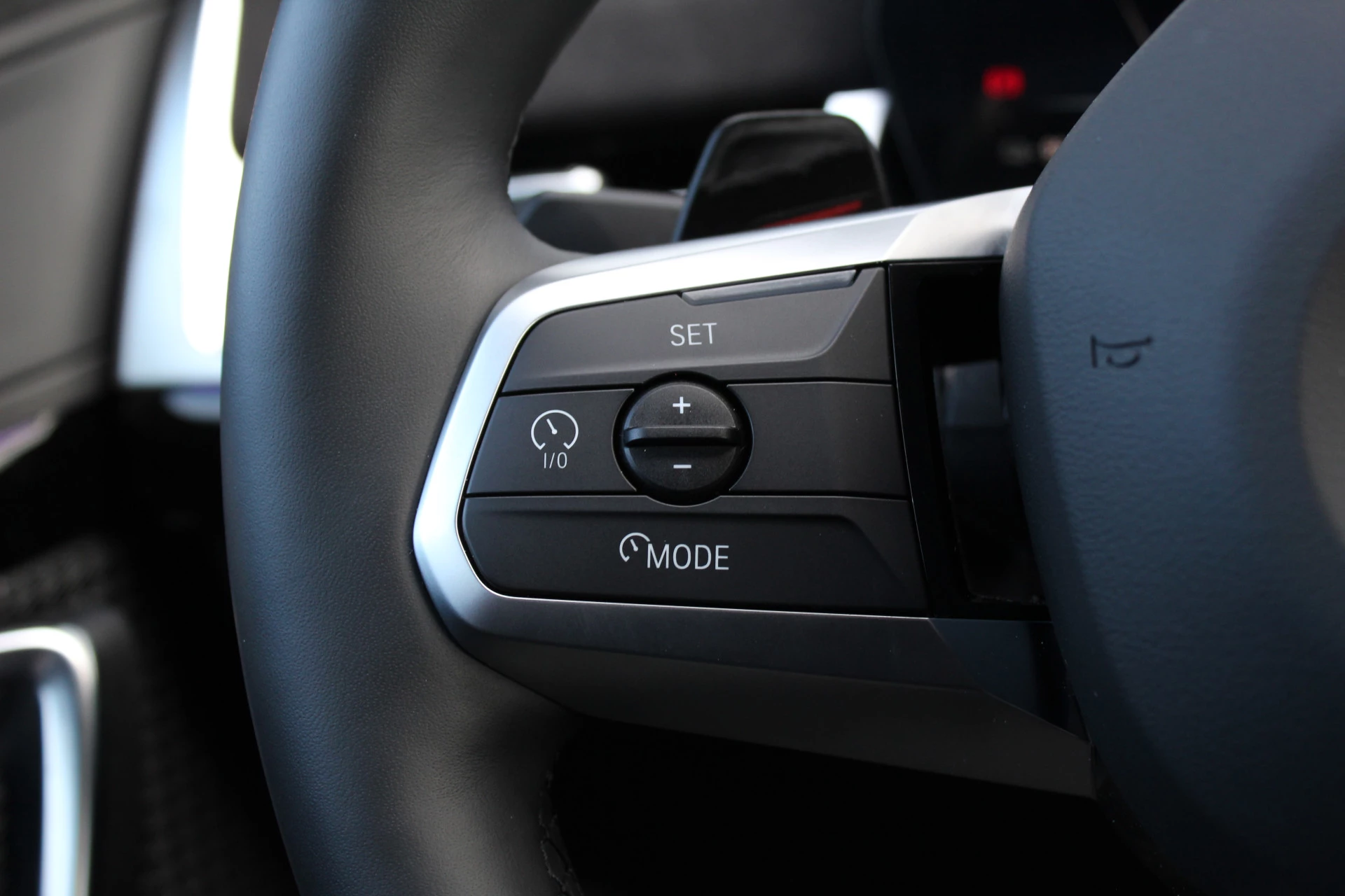 Hoofdafbeelding BMW iX1