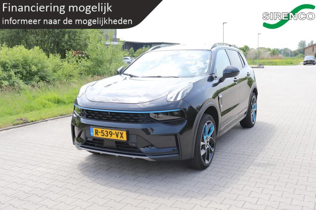 Hoofdafbeelding Lynk & Co 01