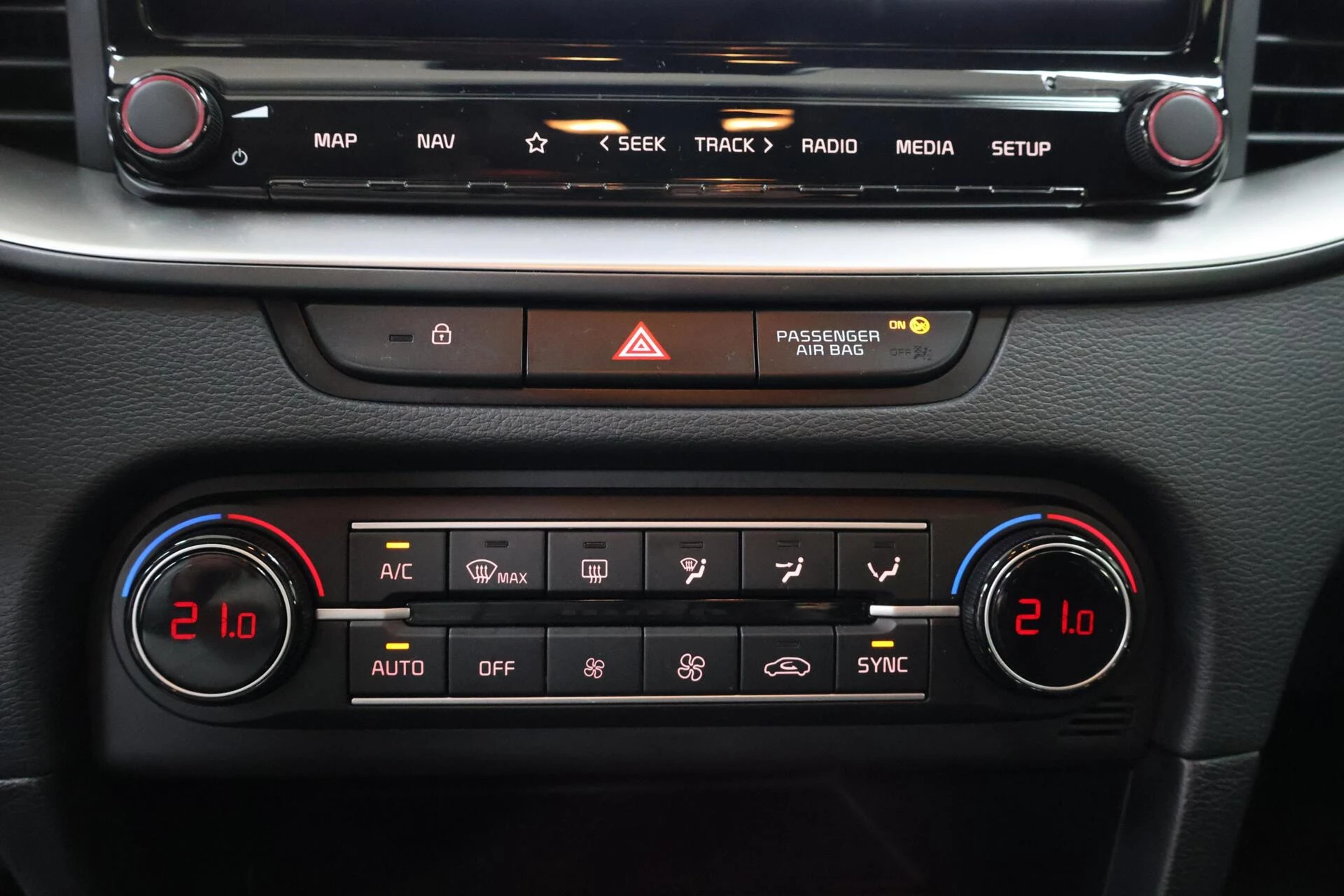 Hoofdafbeelding Kia Ceed Sportswagon