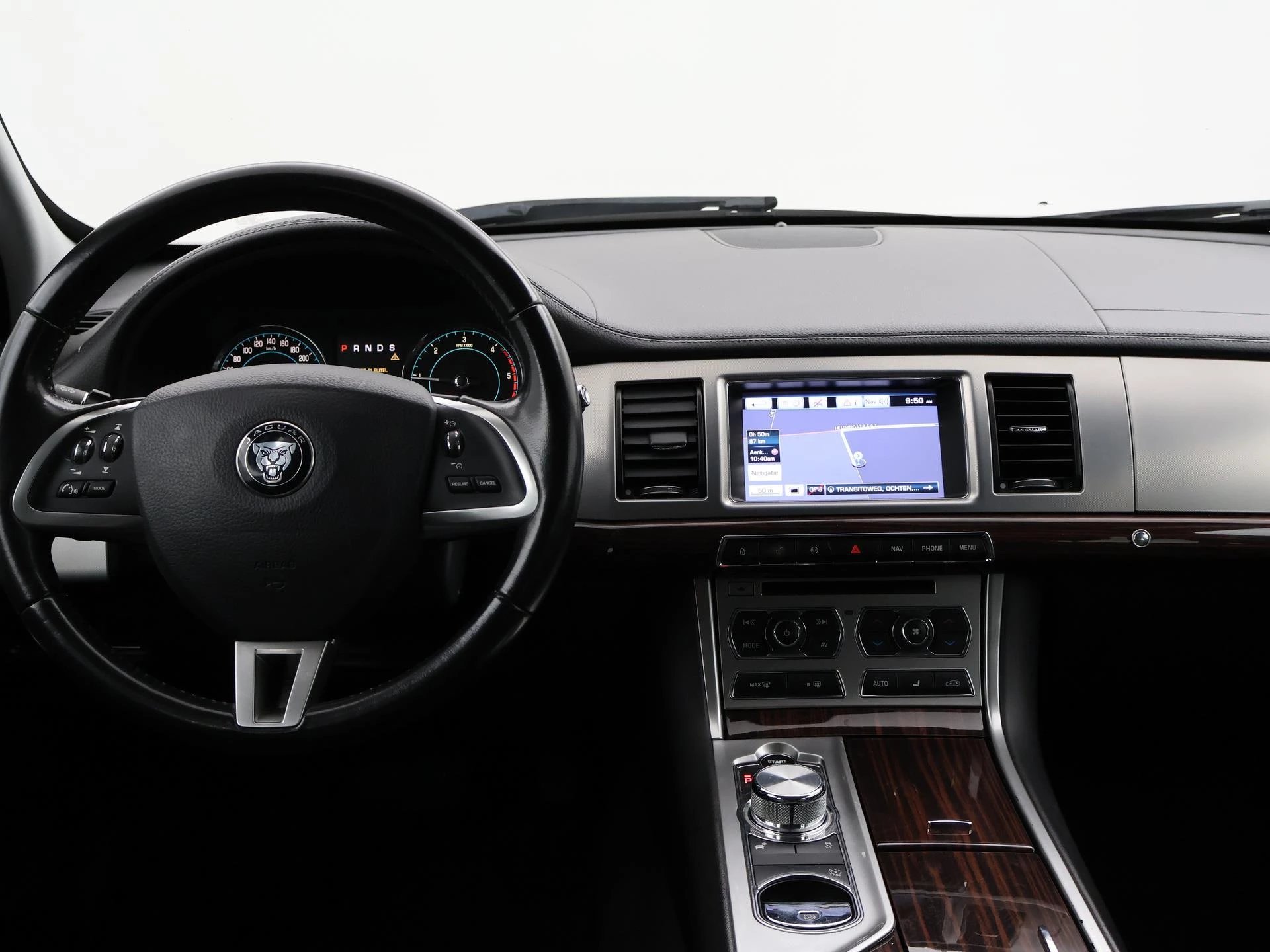 Hoofdafbeelding Jaguar XF