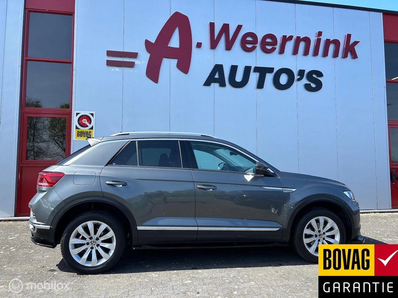 Hoofdafbeelding Volkswagen T-Roc