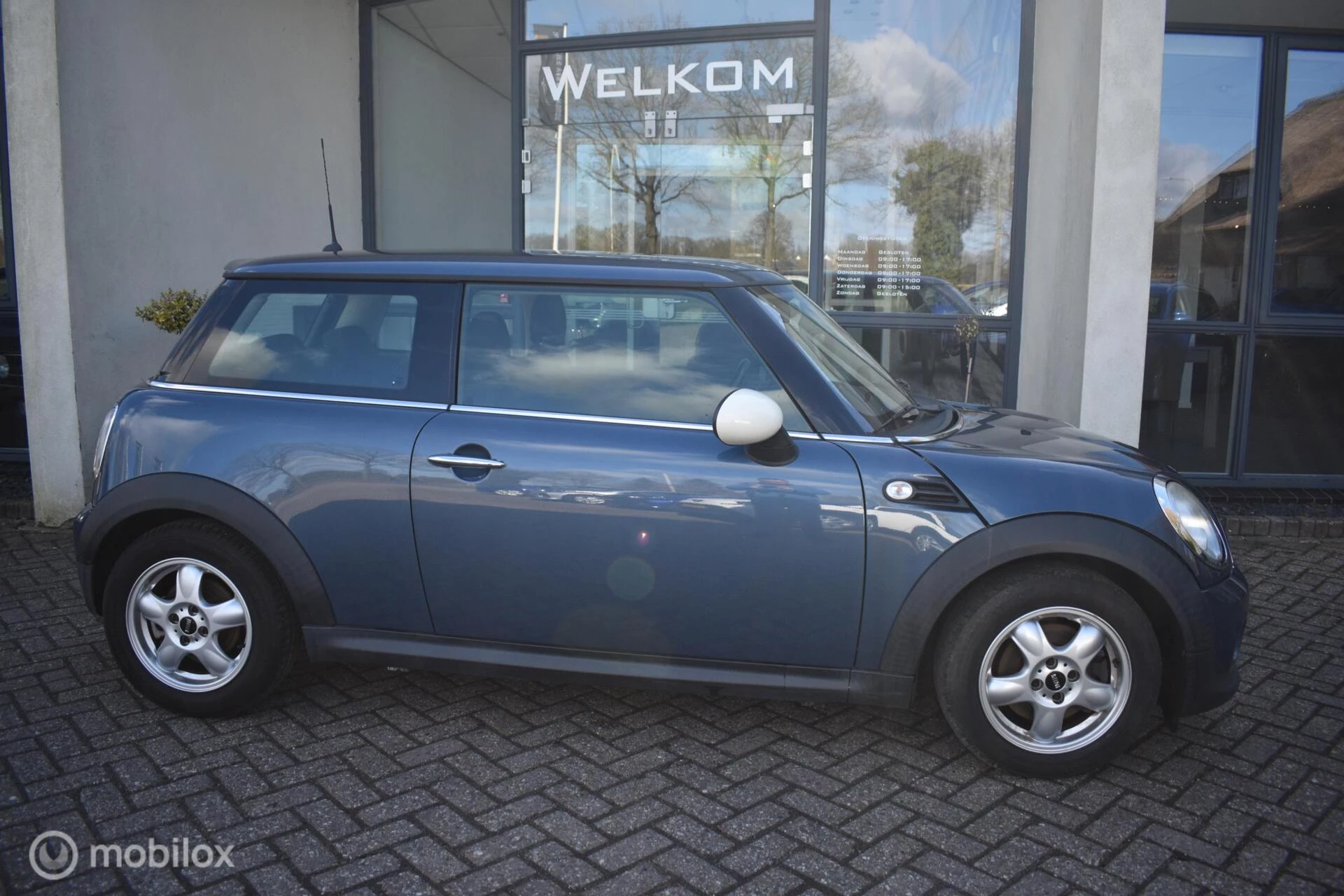 Hoofdafbeelding MINI One