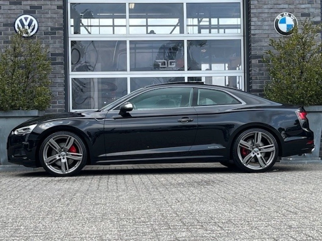 Hoofdafbeelding Audi A5