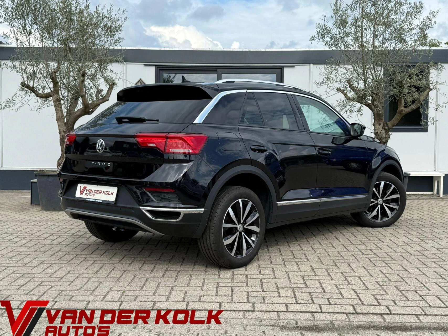 Hoofdafbeelding Volkswagen T-Roc