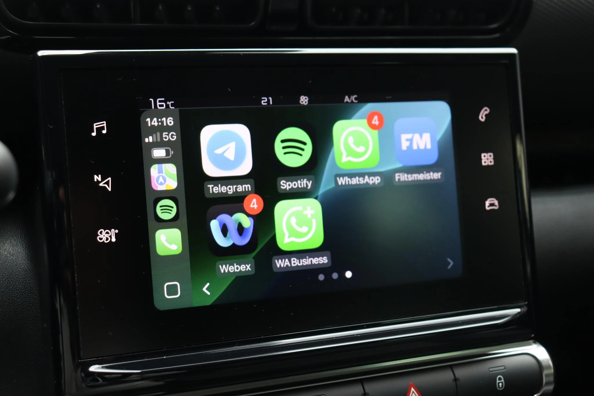 Hoofdafbeelding Citroën C3 Aircross