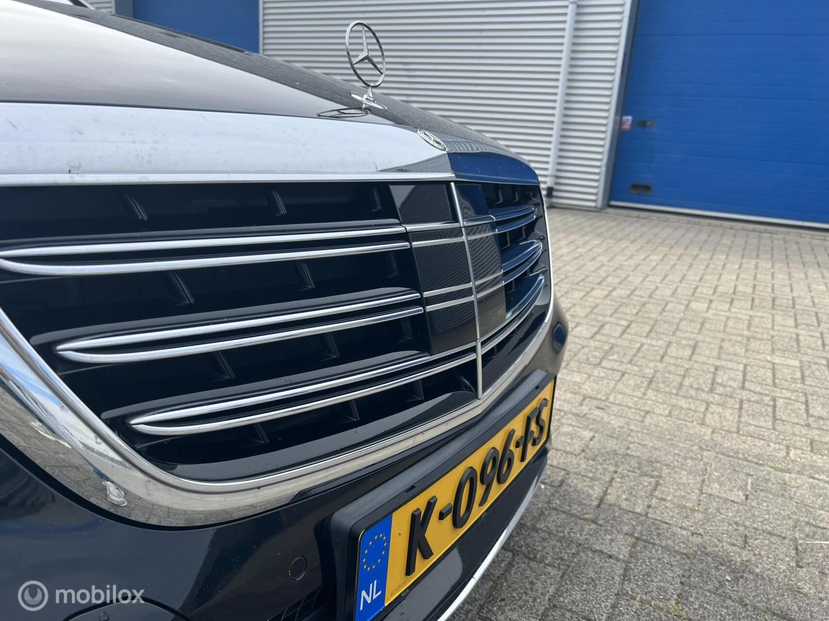 Hoofdafbeelding Mercedes-Benz S-Klasse