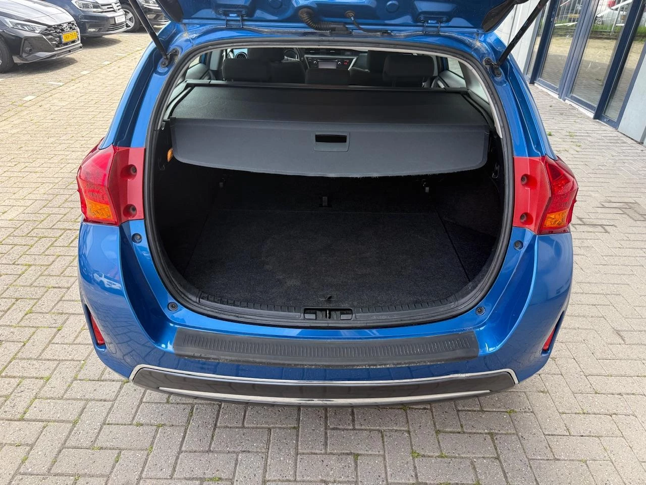 Hoofdafbeelding Toyota Auris