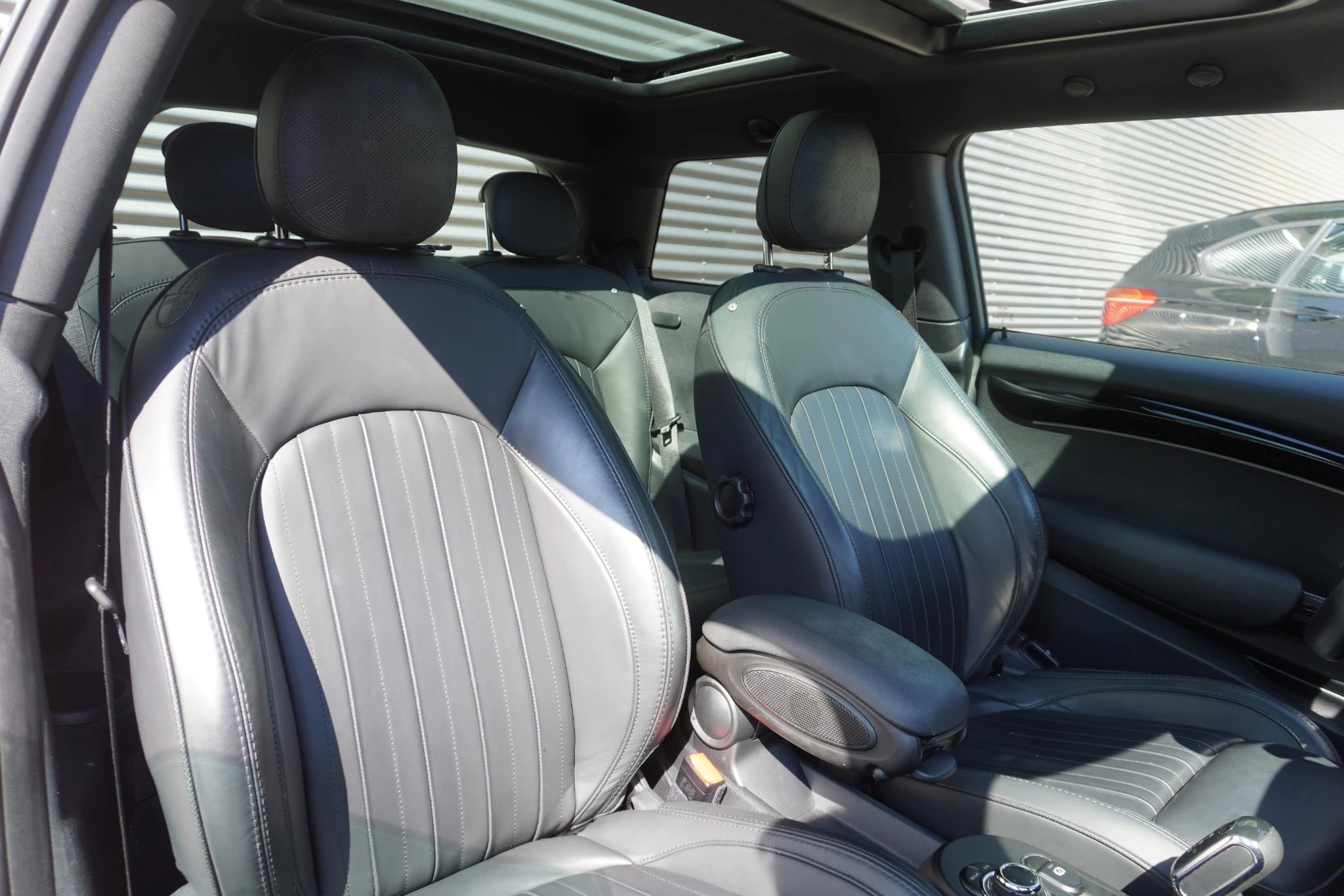 Hoofdafbeelding MINI Electric