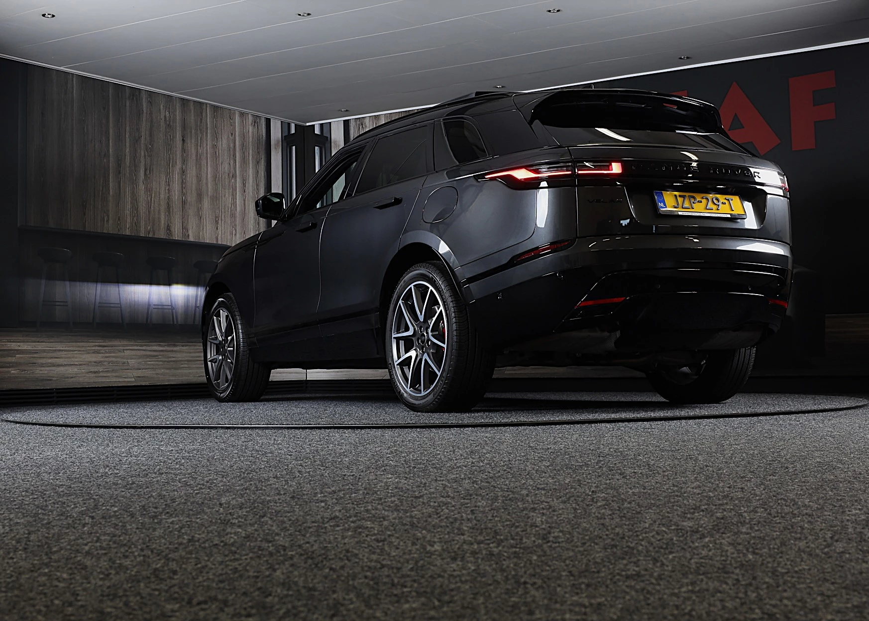 Hoofdafbeelding Land Rover Range Rover Velar