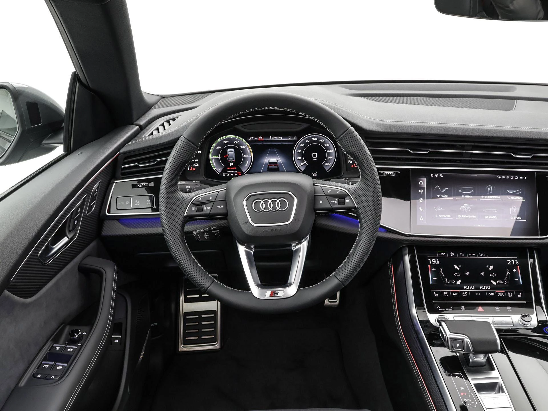 Hoofdafbeelding Audi Q8