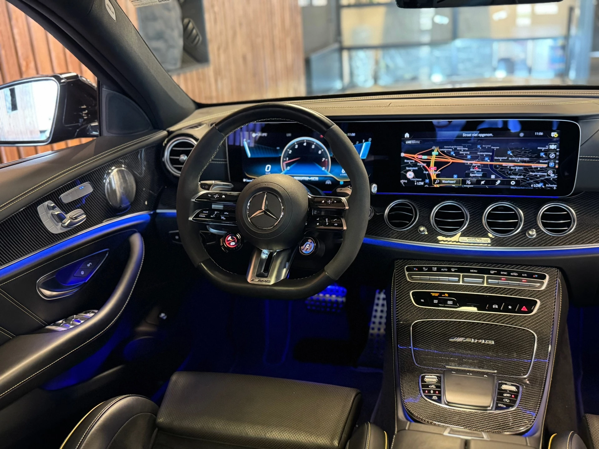 Hoofdafbeelding Mercedes-Benz E-Klasse
