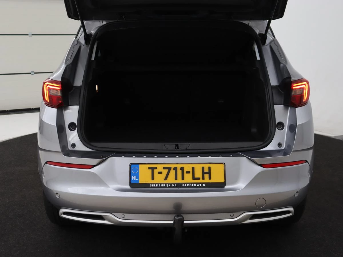 Hoofdafbeelding Opel Grandland