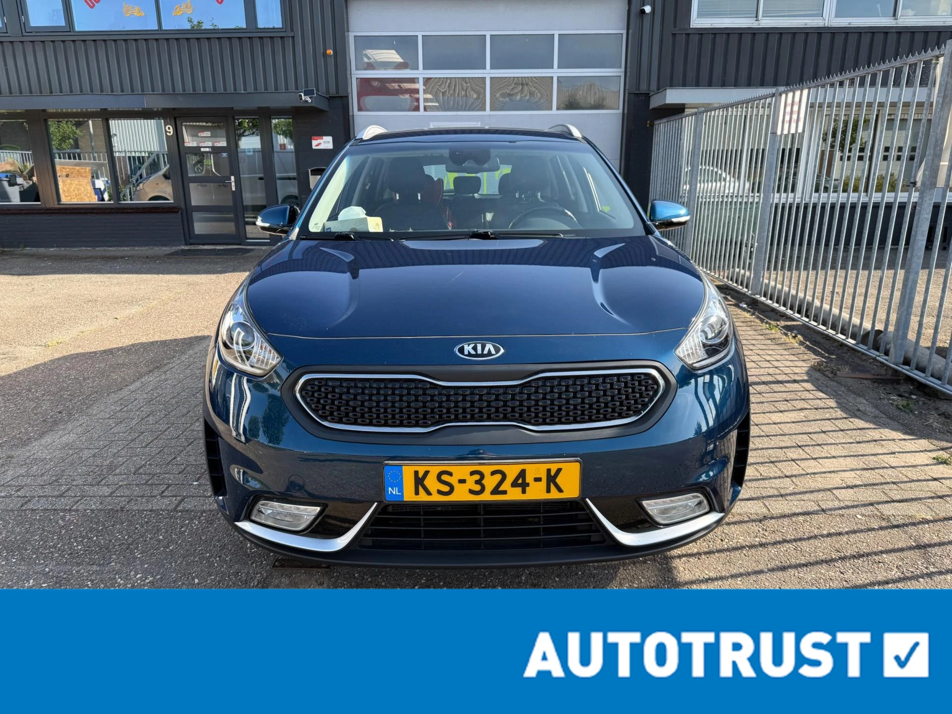 Hoofdafbeelding Kia Niro