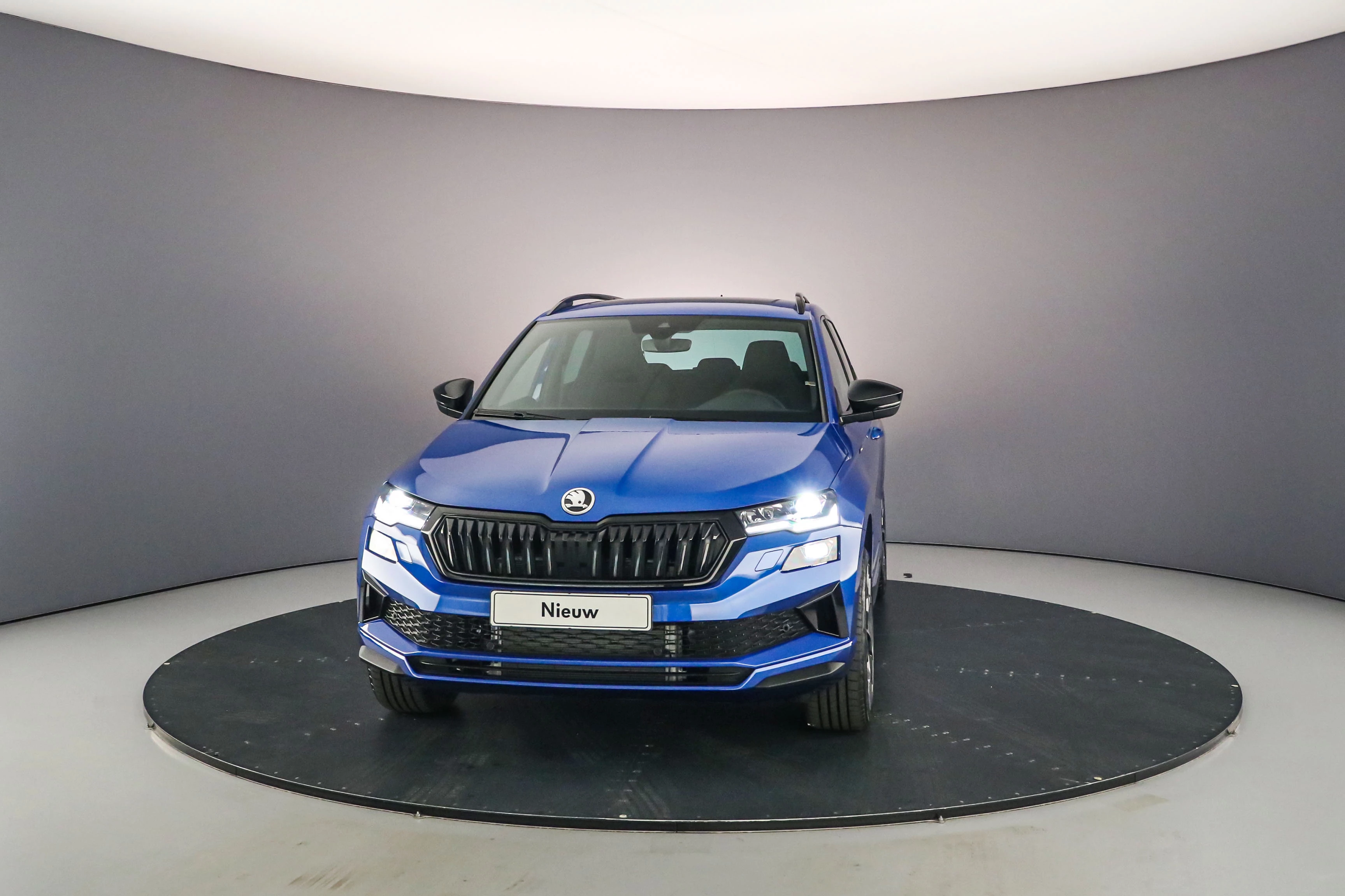Hoofdafbeelding Škoda Karoq